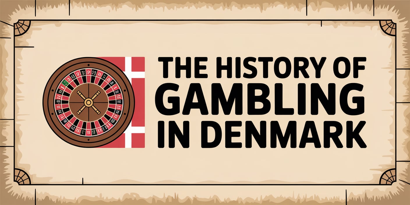 The History of Gambling in Denmark