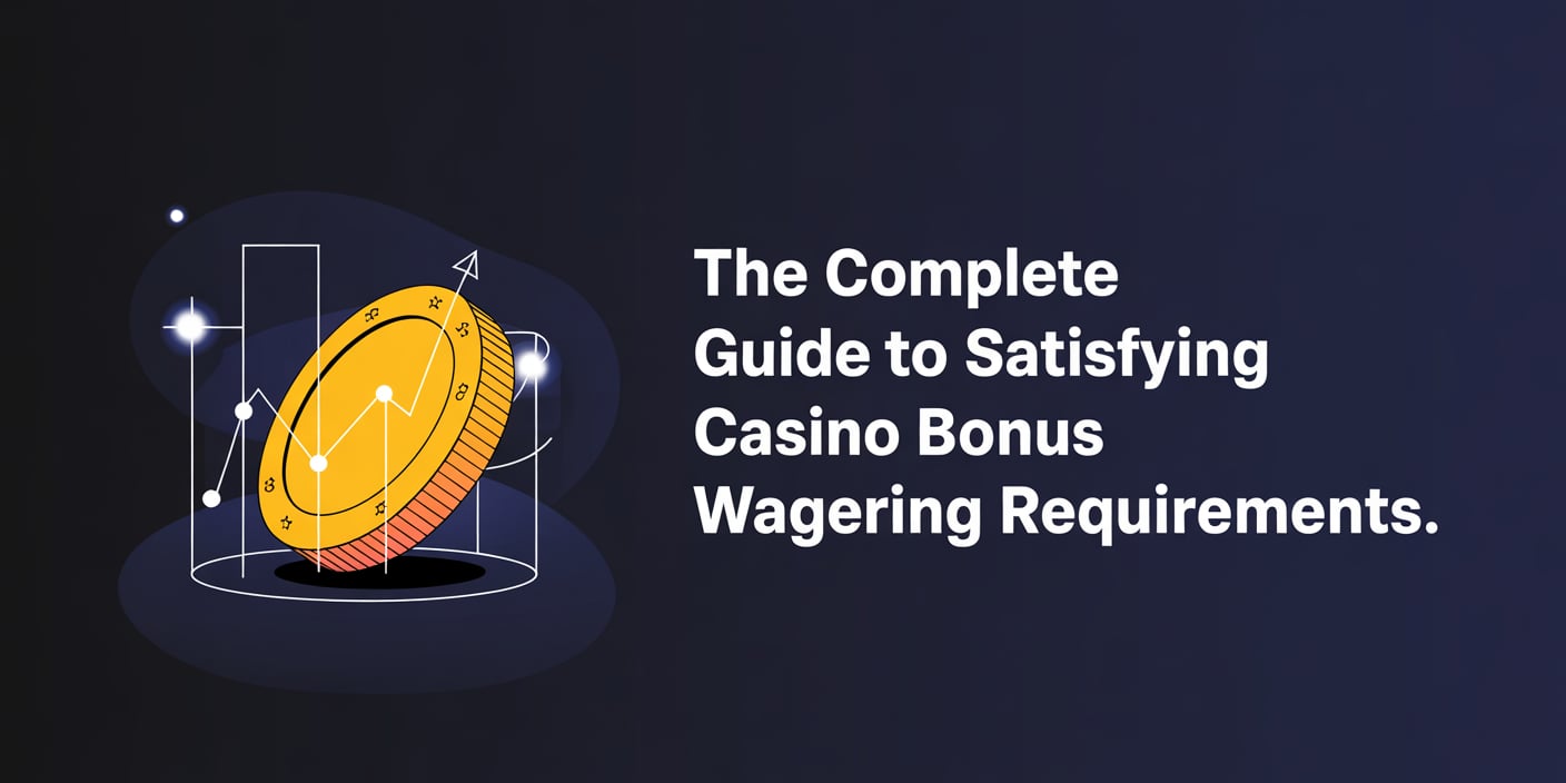 The Complete Guide to Satisfying Casino Bonus Wagering Requirements
