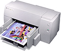 Заправка картриджей для струйных принтеров Hewlett Packard